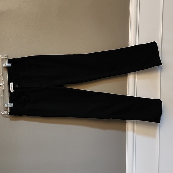 Flying Monkey Pants - NWOT Flying Monkey button fly black denim pants